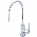 Kingston Brass KS819 Gourmetier Continental Water Filtration Faucet