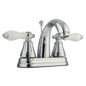 Kingston Brass FS7611PL Fauceture English Classic Single Handle 4" Centerset Lavatory Faucet, Chrome Kingston Brass FS7611PL Fauceture English Classic Single Handle 4" Centerset Lavatory Faucet, Chrome
