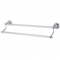 Kingston Brass BA797318C English Vintage English Vintage 18" Dual Towel Bar Kingston Brass BA797318C English Vintage English Vintage 18" Dual Towel Bar