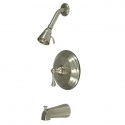 Kingston Brass KB263 Single Handle Tub & Shower Faucet