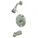 Kingston Brass KB463 Single Handle Tub & Shower Faucet