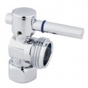 Kingston Brass CC1300 Fauceture 1/2" IPS, 1/4" Washing Machine Valve