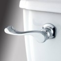 Kingston Brass KTFL French Scroll Toilet Tank Lever