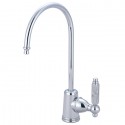 Kingston Brass KS719 Gourmetier Georgian Water Filtration Faucet