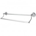 Kingston Brass BA2973 Governor Dual Towel Bar