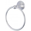 Kingston Brass BA2974 Governor 6" Towel Ring