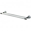 Kingston Brass BA821 Kaiser 24" Dual Towel Bar