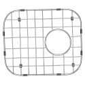 Kingston Brass GWKUD3221L Gourmetier Loft Stainless Steel Grid (L)16.4"X(W)13.3"