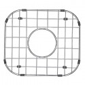 Kingston Brass KWU14167BN Gourmetier Loft Stainless Steel Grid (L)13.4"X(W)11.7"