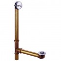 Kingston Brass DTL1 Trip Lever Waste & Overflow w/ Grid