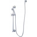 Kingston Brass KAK332 4 Piece Shower Combo