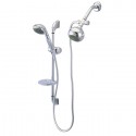 Kingston Brass KSK252 5 Setting Hand& Shower head w/ Hose