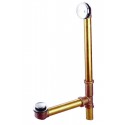 Kingston Brass DTT216 Tip-Toe Bath Tub Drain & Overflow