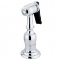 Kingston Brass KBSPR Gourmetier Kitchen Faucet Sprayer w/ Hose