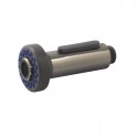 Kingston Brass KH8888 Gourmetier Made to Match Kitchen Faucet Sprayer for KS8888D, Satin Nickel