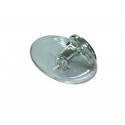 Kingston Brass BA625 Magellan Wall-Mount Soap Dish