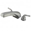 Kingston Brass KC381 Magellan Two Handle Roman Tub Filler