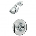 Kingston Brass KB663 Manhattan Single Handle Shower