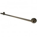 Kingston Brass BA271 Milano Towel Bar