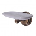 Kingston Brass BA2715 Milano Wall Mount Soap Dish