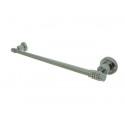 Kingston Brass BAH8611 Milano 24" Towel Bar