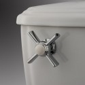 Kingston Brass KTZX Millennium Tank Lever