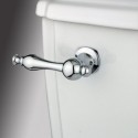 Kingston Brass KTNL Naples Toilet Tank Lever