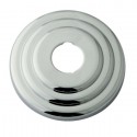Kingston Brass FLMODERN Plumbing Parts 3" Modern Décor Escutcheon