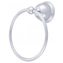 Kingston Brass BA3964 Restoration 6" Towel Ring