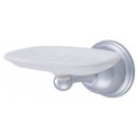 Kingston Brass BA3965 Restoration Wall Mount Soap Dish