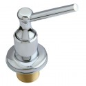 Kingston Brass SD360 Restoration Decorative Soap Dispenser