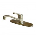 Kingston Brass KB561 Restoration Single Handle Kitchen Faucet