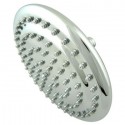 Kingston Brass K319A8 Restoration 9" Shower Head, Satin Nickel