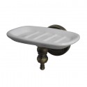 Kingston Brass BA9915 Templeton Wall Mount Soap Dish Kingston Brass BA9915 Templeton Wall Mount Soap Dish