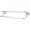 Kingston Brass BA1113 Victorian 24" Dual Towel Bar