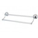 Kingston Brass BA116318 18" Vintage Dual Towel Bar