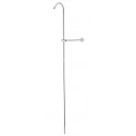 Kingston Brass CCR60 Vintage Shower Riser & Wall Support