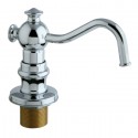 Kingston Brass SD760 Vintage Decorative Soap Dispenser