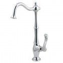 Gourmetier KS119 Royale Low-Lead Cold Water Filtration Faucet w/ lever handle Gourmetier KS119 Royale Low-Lead Cold Water Filtration Faucet w/ lever handle