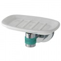 Kingston Brass BA821 Green Eden 5-1/8" Soap Dish w/ Neoprene Sleeve