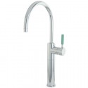 Kingston Brass FS803 Green Eden Single Handle Vessel Sink Faucet w/out Pop-up & Plate