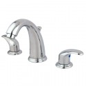 Kingston Brass GKB98 Water Saving Legacy Widespread Lavatory Faucet