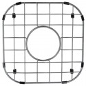 Kingston Brass GKWUS16168 Gourmetier Loft Stainless Steel Grid (L)12.3"X(W)12.2"