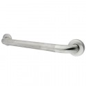 Kingston Brass GB124 Commercial Grade Grab Bar- Concealed Screws & Textured Grip