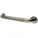 Kingston Brass GB1448ET Made to Match 48" Commercial Grade Grab Bar- Exposed Screws & Textured Grip