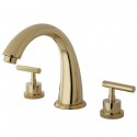 Kingston Brass KS236 Manhattan Roman Tub Filler