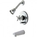Kingston Brass KB869 Millennium Tub / Shower Faucet Kingston Brass KB869 Millennium Tub / Shower Faucet