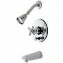 Kingston Brass KB869 Millennium Tub / Shower Faucet