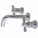 Kingston Brass KS812 Millennium Vessel Sink Faucet