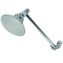 Kingston Brass P10K1 Victorian 4-7/8" Shower Head & 10" Arm Kit